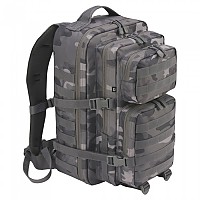 [해외]BRANDIT US Cooper L 40L 배낭 4138023502 Grey / Camo