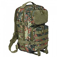 [해외]BRANDIT US Cooper Patch M 25L 배낭 4138023520 Flecktarn