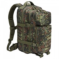 [해외]BRANDIT US Cooper Lasercut M 25L 배낭 4138023526 Flecktarn