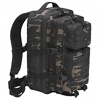 [해외]BRANDIT US Cooper Lasercut L 40L 배낭 4138023534 Dark Camo