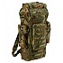 [해외]BRANDIT Combat Molle 66L 배낭 4138023717 Woodland