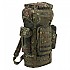 [해외]BRANDIT Combat Molle 66L 배낭 4138023718 Flecktarn