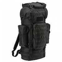 [해외]BRANDIT Combat Molle 66L 배낭 4138023720 Black