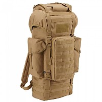 [해외]BRANDIT Combat Molle 66L 배낭 4138023722 Camel