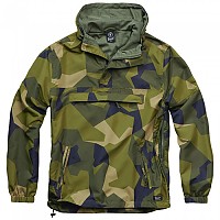 [해외]BRANDIT 썸머 자켓 4138023209 Swedisch Camo M90