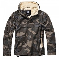 [해외]BRANDIT Sherpa 자켓 4138023242 Dark Camo