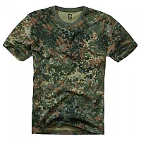 [해외]BRANDIT 티셔츠 반팔 티셔츠 4138023305 Flecktarn