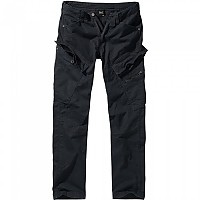 [해외]BRANDIT Adven Slim 바지 4138023788 Black