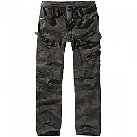 [해외]BRANDIT Adven Slim 바지 4138023789 Dark Camo