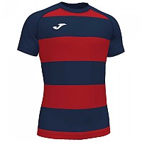 [해외]조마 Pro Rugby II 반팔 티셔츠 3137978393 Dark Navy / Red