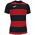 [해외]조마 Pro Rugby II 반팔 티셔츠 3137978396 Black / Red