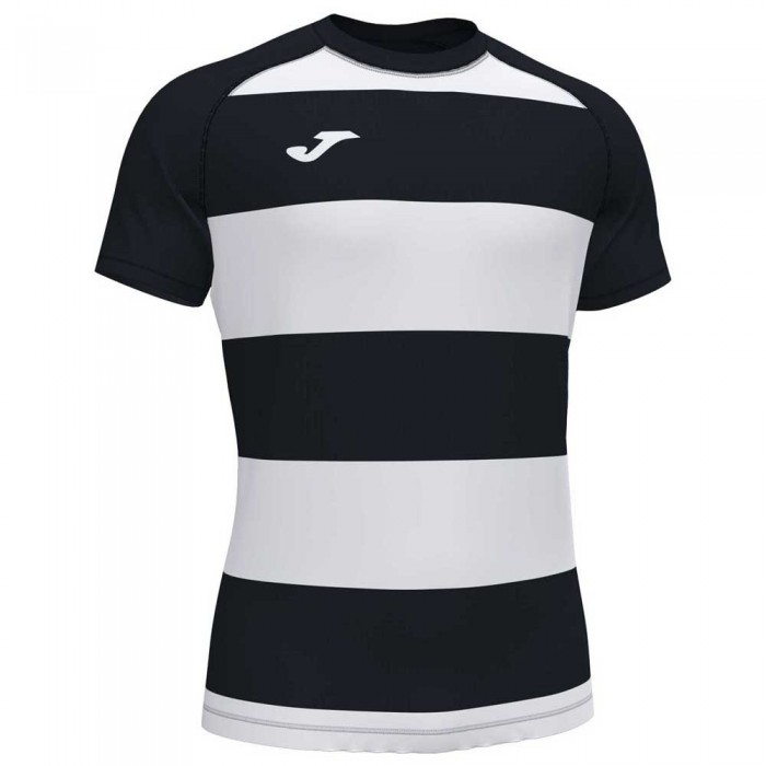 [해외]조마 Pro Rugby II 반팔 티셔츠 3137978397 Black / White