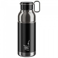 [해외]엘리트 Mia 550ml 물병 1138017896 Black / Silver