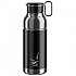 [해외]엘리트 Mia 650ml 물병 1138017901 Black / Silver