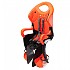 [해외]BELLELLI Tiger Clamp 자전거 후면 아동용 시트 1137650078 Orange / Grey