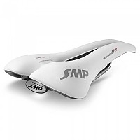 [해외]셀레 SMP Well M1 Carbon 자전거 안장 1138063698 White Matt