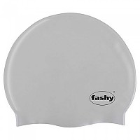 [해외]FASHY Silicone 수영 모자 6138114481 White