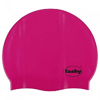 [해외]FASHY Silicone 수영 모자 6138114485 Pink