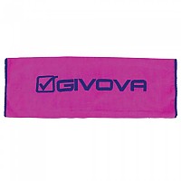 [해외]GIVOVA Big 수건 3138123542 Fuxia / Blu