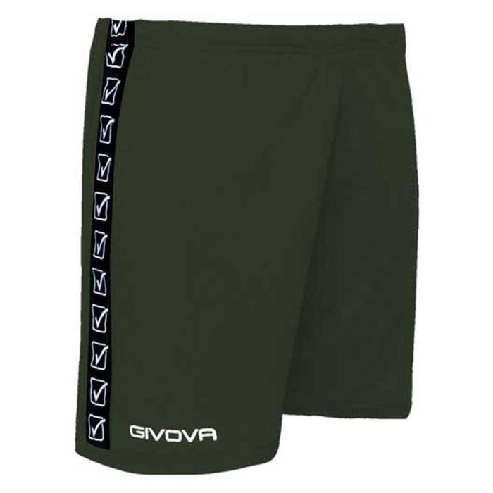 [해외]GIVOVA Poly Band 반바지 3138123781 Military Green