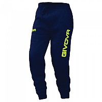 [해외]GIVOVA Moon 바지 3138123971 Blue / Fluor Yellow