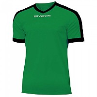 [해외]GIVOVA Revolution 반팔 티셔츠 3138127294 Green / Black