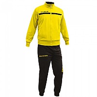 [해외]GIVOVA One 운동복 3138127335 Yellow / Black