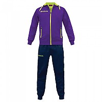 [해외]GIVOVA Winner 운동복 3138127421 Violet / Fluor Yellow