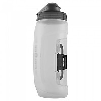 [해외]피드락 Twist 590ml 물병 1138129181 Transparent White