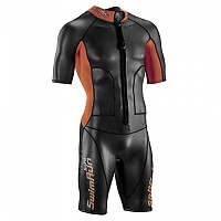 [해외]SAILFISH SwimRun Light 2 mm 숏 슈트 6137473159 Black / Orange