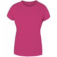 [해외]JOLUVI Combed Cotton 반팔 티셔츠 4137985465 Fuchsia