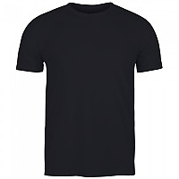 [해외]JOLUVI Combed Cotton 반팔 티셔츠 4137985341 Black