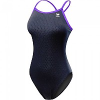 [해외]티어 Hexa Diamondfit 수영복 6138100295 Black / Purple