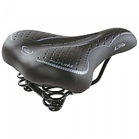 [해외]SELLE MONTEGRAPPA Future Lady 자전거 안장 1138165487 Black