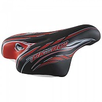 [해외]SELLE MONTEGRAPPA Ok Go 14/16 자전거 안장 1138165493 Black / Red