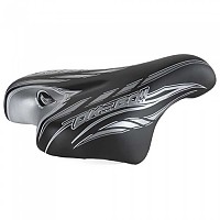 [해외]SELLE MONTEGRAPPA Ok Go 14/16 자전거 안장 1138165496 Black / Grey