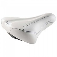 [해외]SELLE MONTEGRAPPA Feliz 자전거 안장 1138165501 White