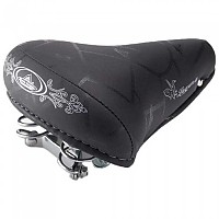 [해외]SELLE MONTEGRAPPA Viaggio Laguna 자전거 안장 1138165527 Black