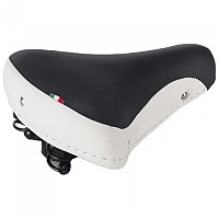 [해외]SELLE MONTEGRAPPA Fold 자전거 안장 1138165554 White / Black