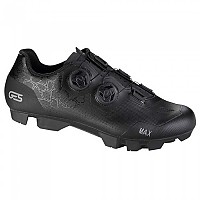 [해외]GES Max MTB 신발 1138142065 Black