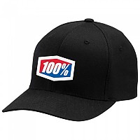 [해외]100% Official X-Fit Flexfit 모자 1138153571 Black