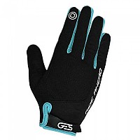 [해외]GES Gel Pro 장갑 1138140830 Light Blue / Black