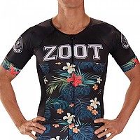 [해외]ZOOT Ltd Aero 83 19 반팔 저지 1138152083 Black / Flowers