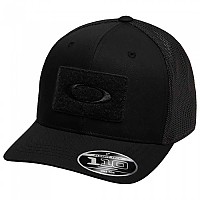 [해외]오클리 APPAREL SI 110 Snapback 모자 4137993398 Black