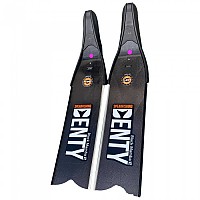 [해외]DENTY Black Mamba V2 Medium+ Carbon 스피어피싱 오리발 10138140321 Black