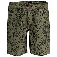 [해외]슈퍼드라이 Linen Cali Beach 반바지 138074887 Olive Hawaiian