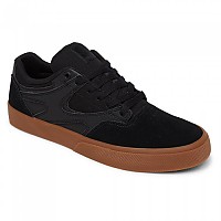 [해외]DC슈즈 Kalis Vulc 운동화 137588552 Black / Black / Gum