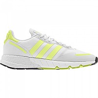 [해외]아디다스 ORIGINALS ZX 1K Boost 운동화 138114133 White Tint / Pulse Yellow / White Tint