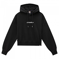 [해외]디키즈 Loretto Boxy 후드티 138164381 Black