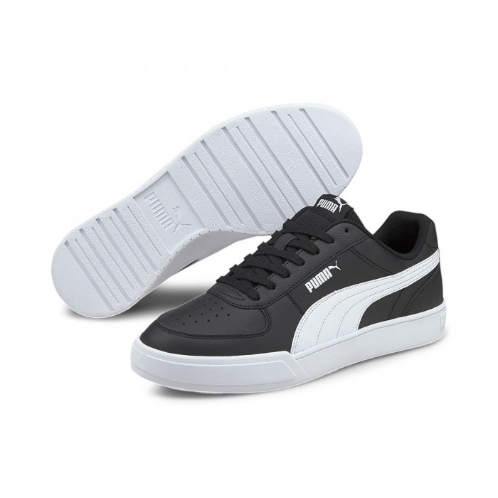 [해외]푸마 Caven 운동화 138052583 Puma Black / Puma White / Puma White